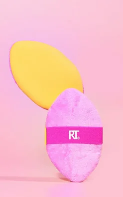 Real Techniques Miracle 2-In-1 Powder Puff Duo