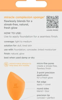 Real Techniques Miracle Sponge