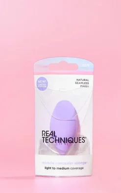 Real Techniques Sunrise To Sunset Miracle Concealer Sponge