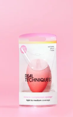 Real Techniques Sunrise To Sunset Miracle Complexion Sponge