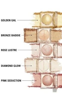 Revolution Beam Bright Highlighter Golden Gal
