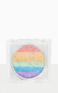 Revolution Beam Bright PRIDE Rainbow - Highlighter