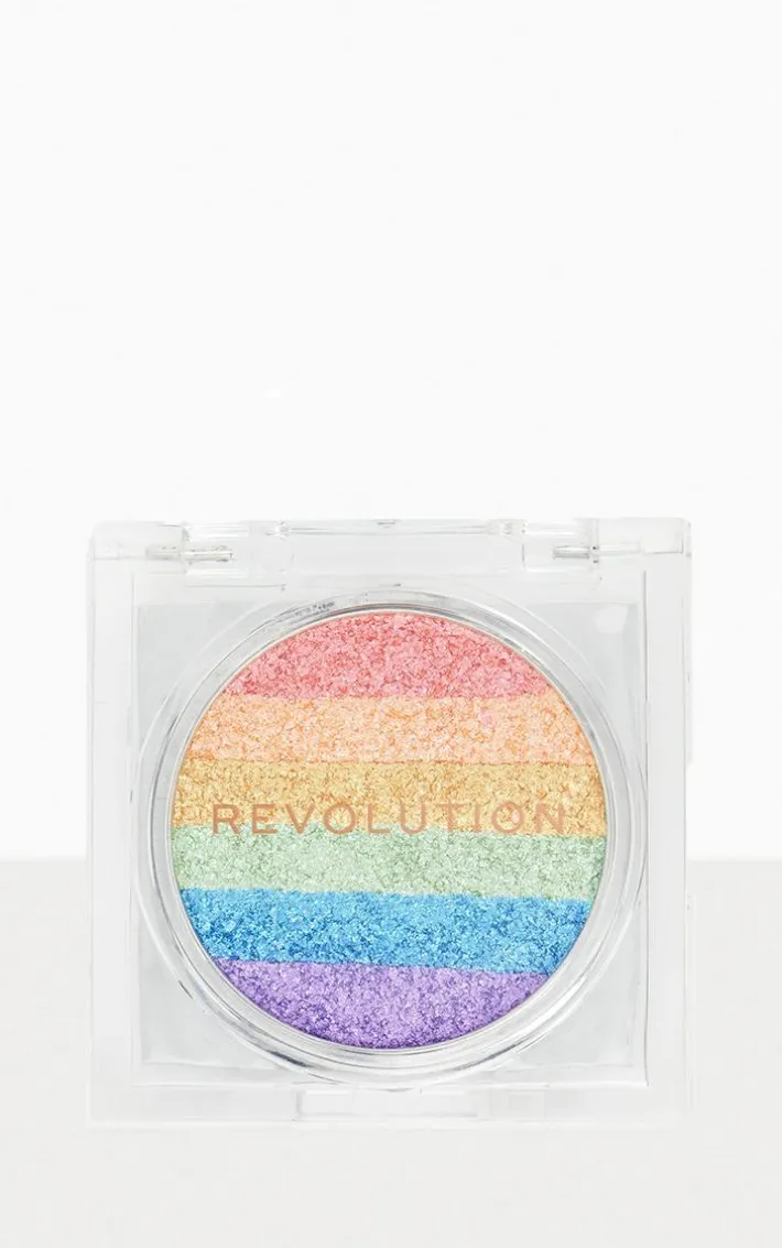 Revolution Beam Bright PRIDE Rainbow - Highlighter
