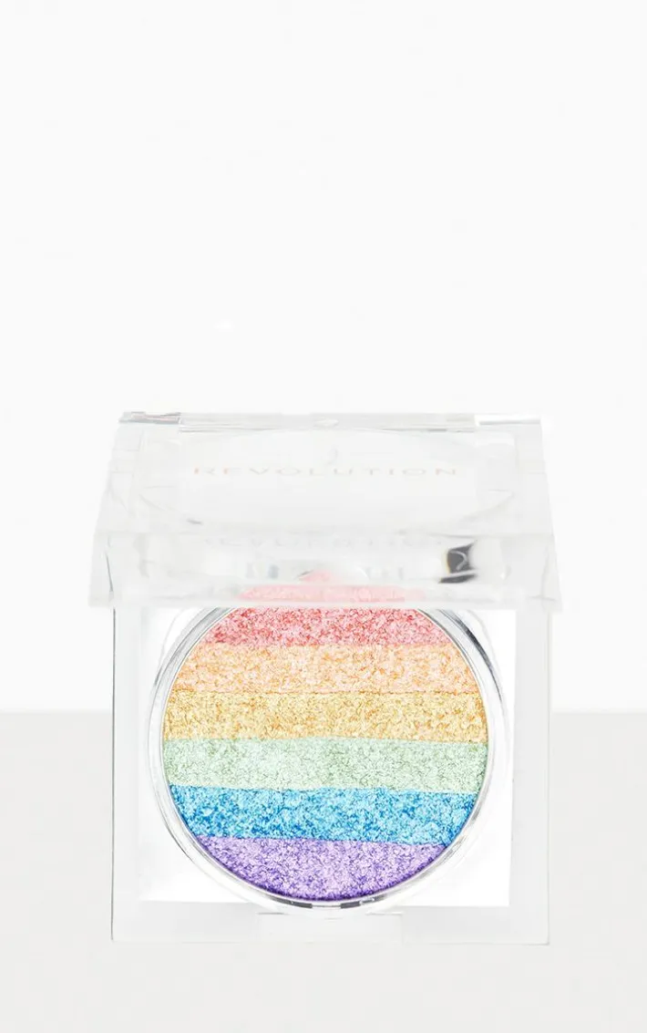 Revolution Beam Bright PRIDE Rainbow - Highlighter