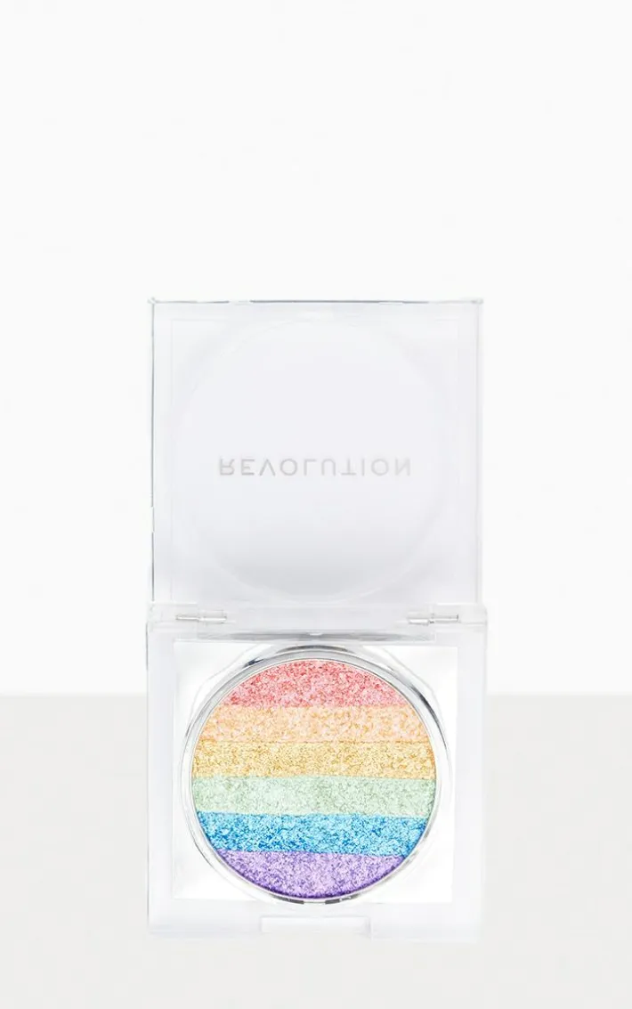 Revolution Beam Bright PRIDE Rainbow - Highlighter