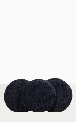 Revolution Beauty & Reusable Microfibre Cleansing Cushions