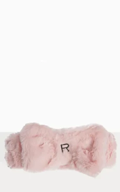 Revolution Beauty Light Pink Headband