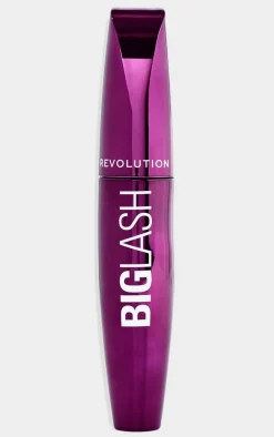 Revolution Big Lash Mascara Burgundy