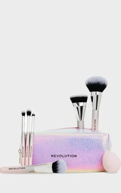 Revolution Glam Up Brush Gift Set