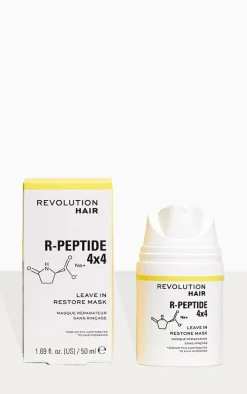 Revolution Haircare R-Peptide 4x4 Leave-In Repair Mask 50ml
