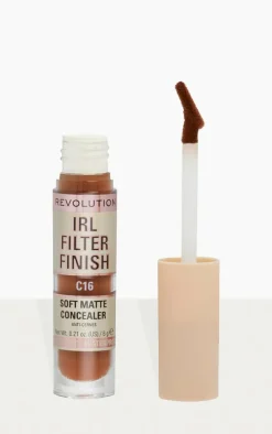Revolution Irl Filter Finish Concealer - C16