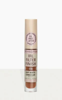 Revolution Irl Filter Finish Concealer - C16