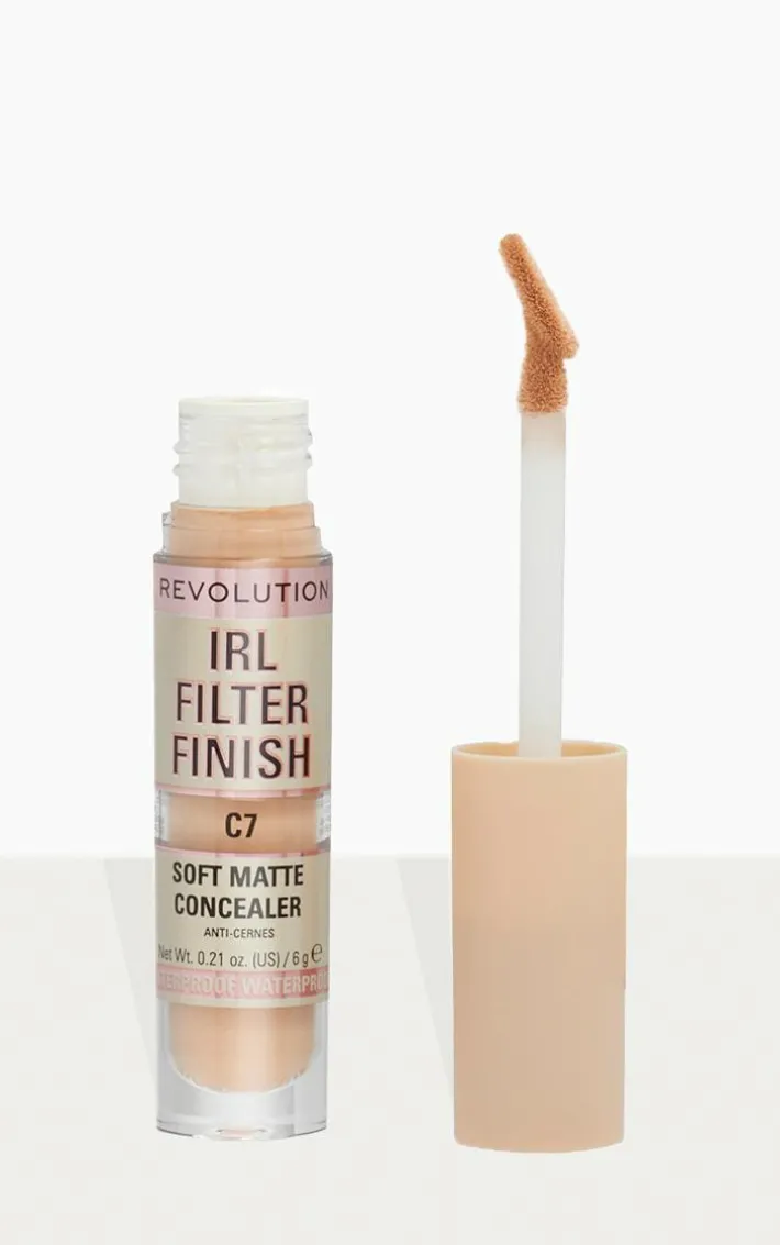Revolution Irl Filter Finish Concealer - C7