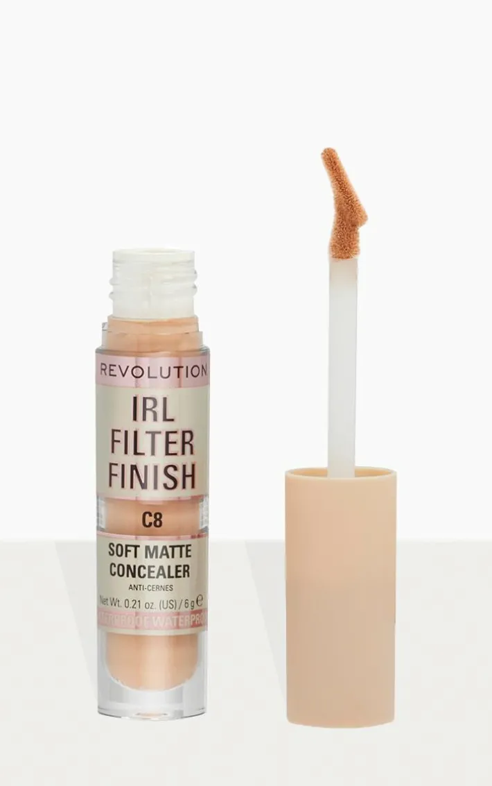 Revolution Irl Filter Finish Concealer - C8