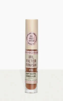Revolution Irl Filter Finish Concealer - C15