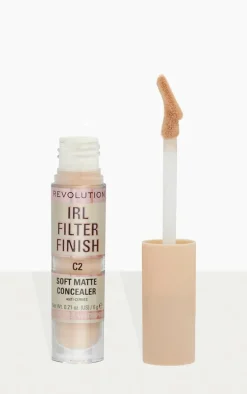 Revolution Irl Filter Finish Concealer - C2