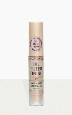 Revolution Irl Filter Finish Concealer - C2