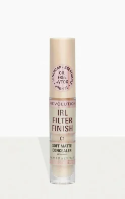 Revolution Irl Filter Finish Concealer - C1