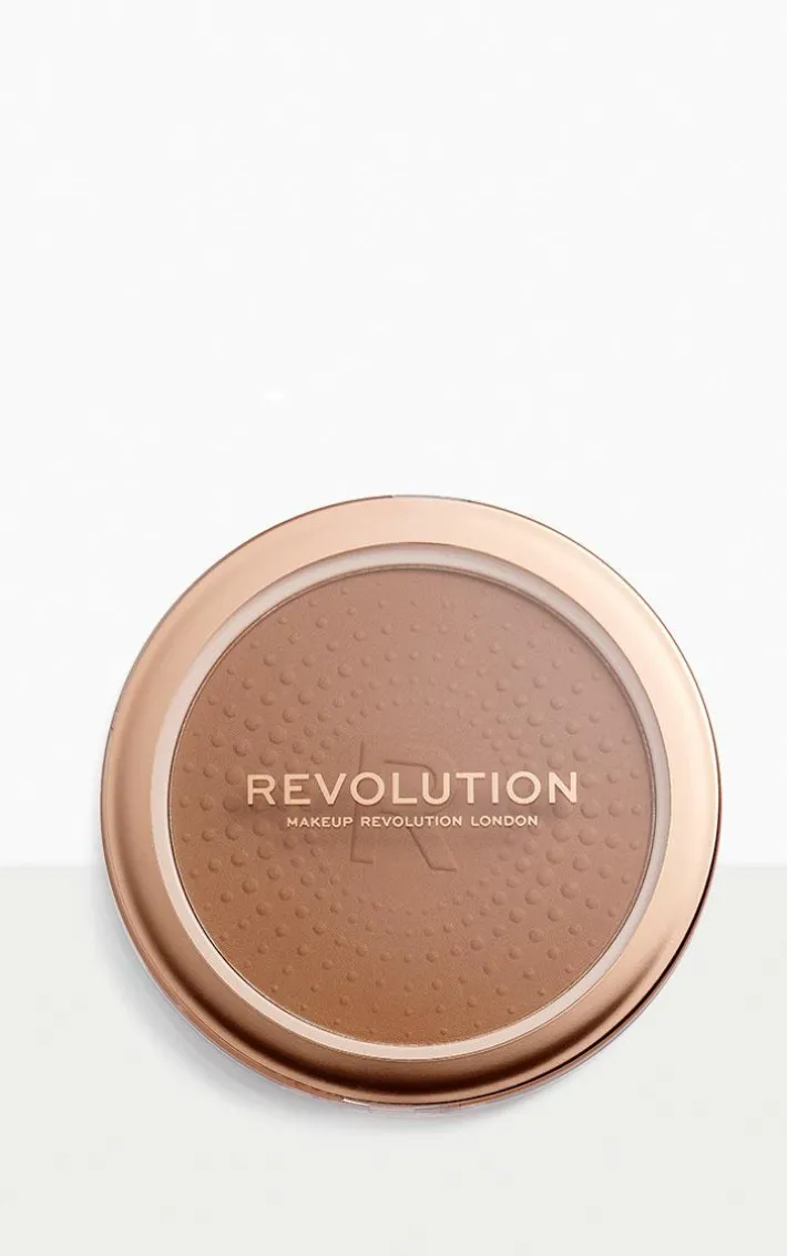 Revolution Mega Bronzer 02 - Warm