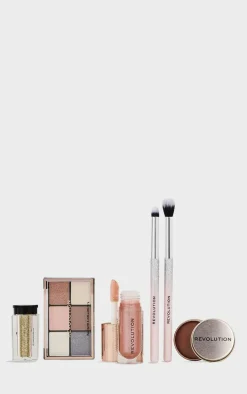 Revolution Pink Glow Get The Look Gift Set