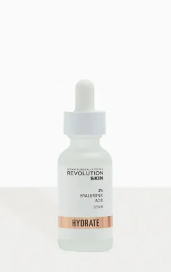 Revolution Plumping & Hydrating Serum - 2% Hyaluronic Acid
