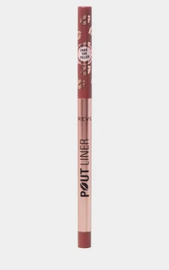 Revolution Pout Bomb Plumping Lip Liner - Doll
