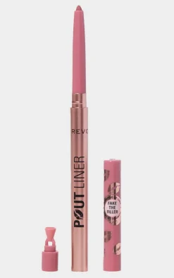 Revolution Pout Bomb Plumping Lip Liner - Kiss