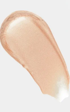 Revolution Pro Dewy Glaze Serum Highlighter Golden Glow