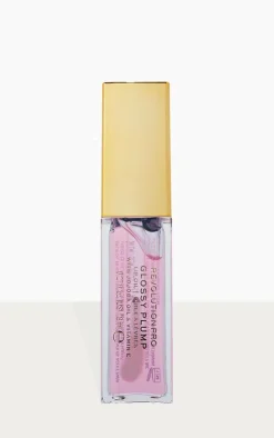 Revolution Pro Glossy Plump Lip Oil Cherry