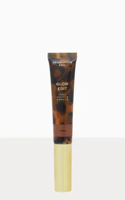 Revolution Pro Glow Edit Cream Contour & Bronze Dark