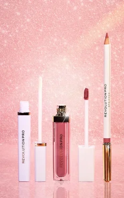 Revolution Pro Iconic Lip Edit Stripped