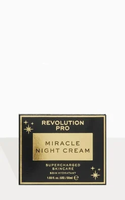 Revolution Pro Miracle Night Cream