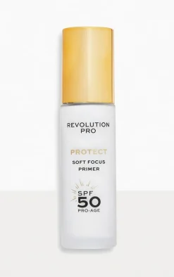 Revolution Pro Protect Soft Focus Primer SPF 50