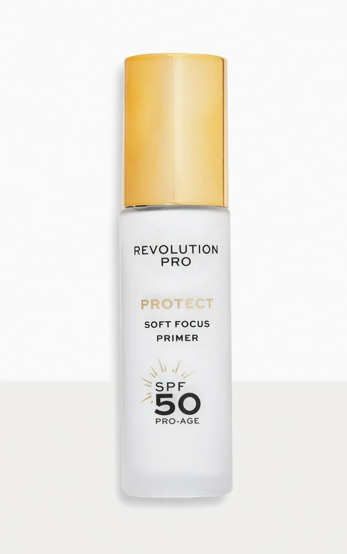 Revolution Pro Protect Soft Focus Primer SPF 50