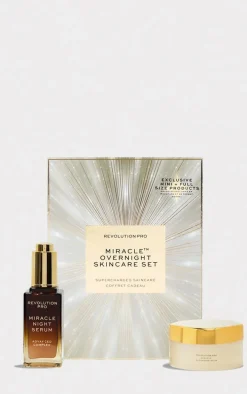 Revolution Pro Ultimate Miracle Overnight Skincare Gift Set