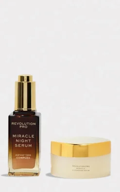 Revolution Pro Ultimate Miracle Overnight Skincare Gift Set