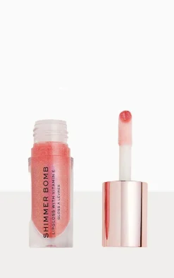 Revolution Shimmer Bomb - Daydream Pink