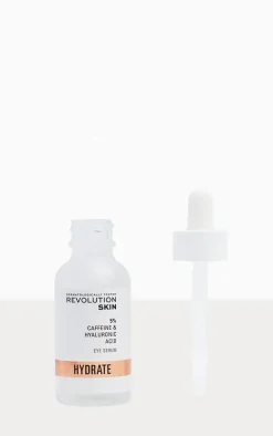 Revolution Skincare 5% Caffeine + Hyaluronic Acid Targeted Under Eye Serum