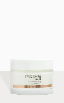 Revolution Skincare Hyaluronic Acid SPF 30 Moisturiser