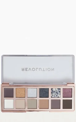 Revolution The Smokey Icon Grunge Palette