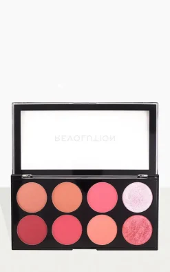 Revolution Ultra Blush Palette Sugar & Spice
