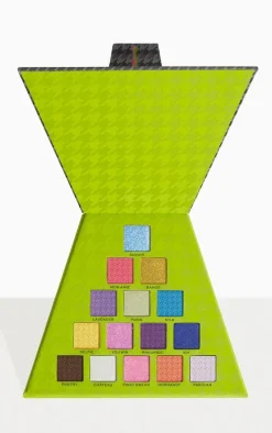 Revolution X Emily In Paris City Of Love Eyeshadow Palette