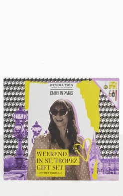 Revolution X Emily in Paris Weekend In St.Tropez Gift Set