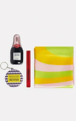 Revolution X Emily in Paris Weekend In St.Tropez Gift Set