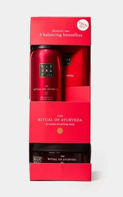 Rituals The Ritual Of Ayurveda Try Me Set