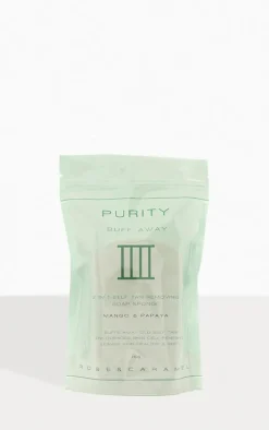 Rose & Caramel Purity Buff Away Self Tan Removing Sponge
