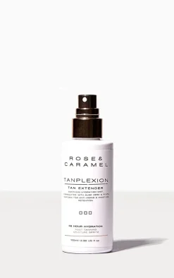 Rose & Caramel Tanplexion Tan Extender