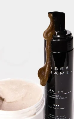 Rose & Caramel Ultra Dark Fake Tan & Removal Scrub Bundle