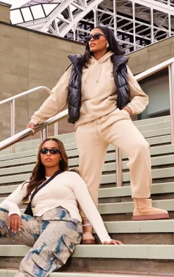 Sand 1976 Print Sweat Pant Sweatpants