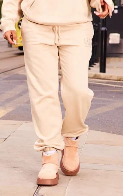 Sand 1976 Print Sweat Pant Sweatpants